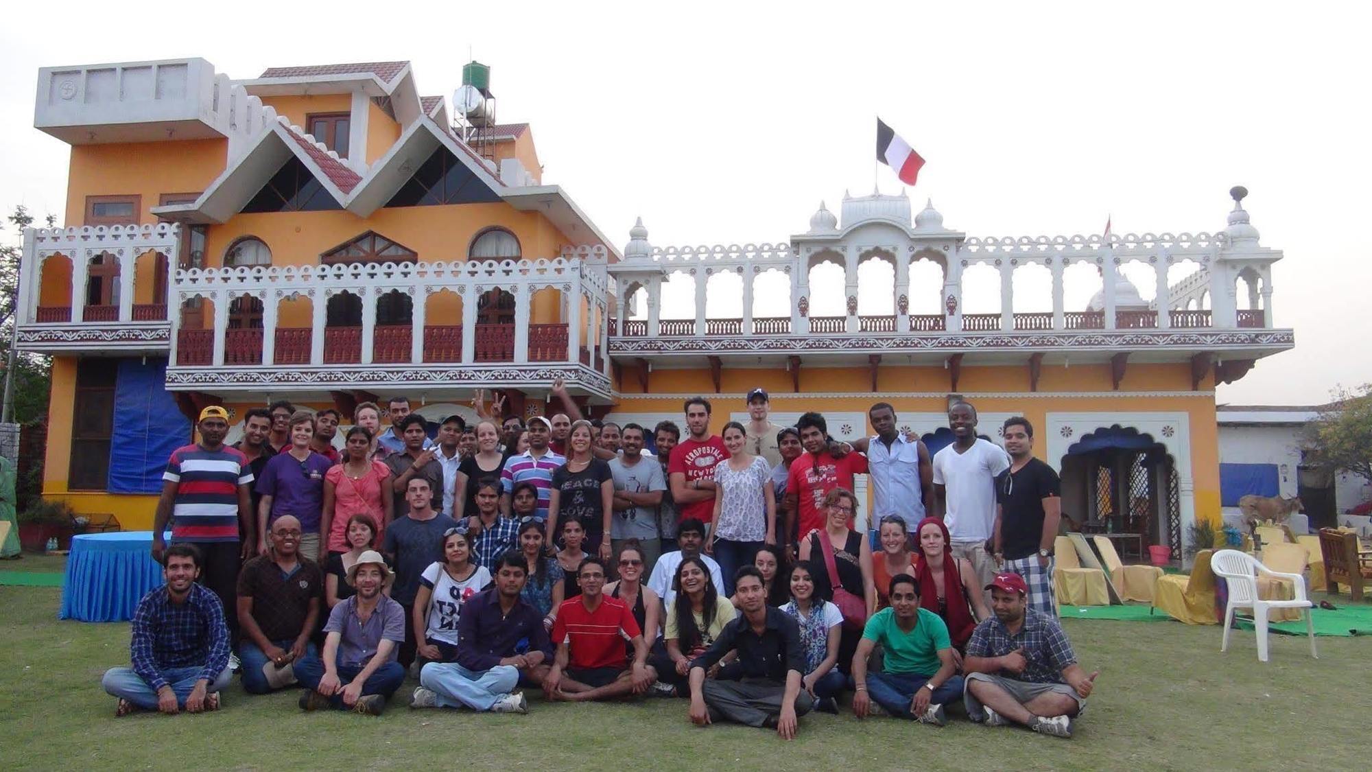 Banni Khera Farm Resort Rohtak 外观 照片